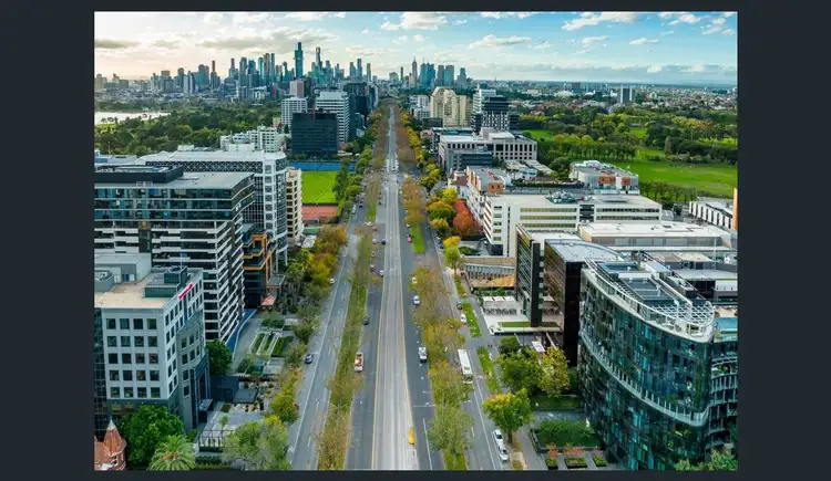 Fifth view of Homely apartment listing, 625/572 St Kilda Road, Melbourne VIC 3004