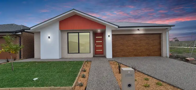 6 Driftwood Place, Wollert VIC 3750