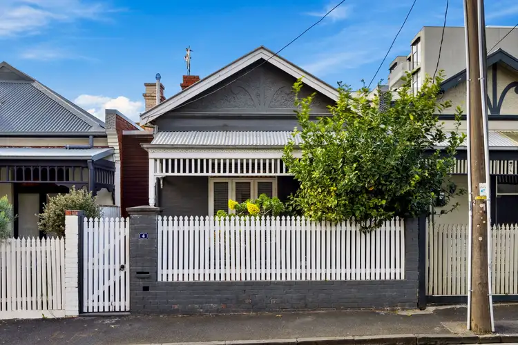 4 Bendigo Street, Prahran VIC 3181