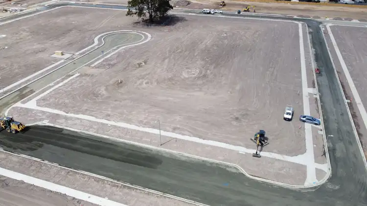 Second view of Homely land listing, 4 Dream Palace Way, Morwell VIC 3840