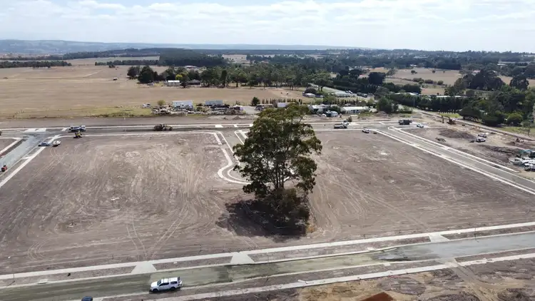 Third view of Homely land listing, 4 Dream Palace Way, Morwell VIC 3840