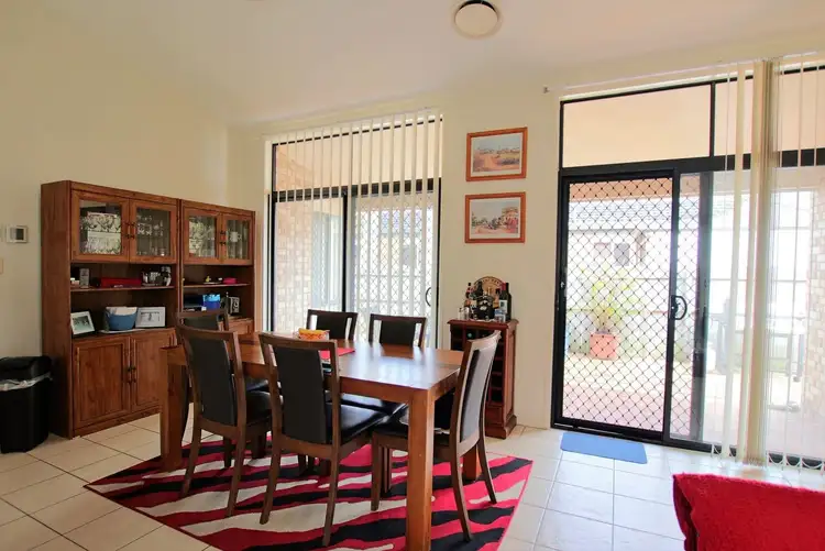 Second view of Homely house listing, 8 LINKS AVENUE, Meadowbrook QLD 4131