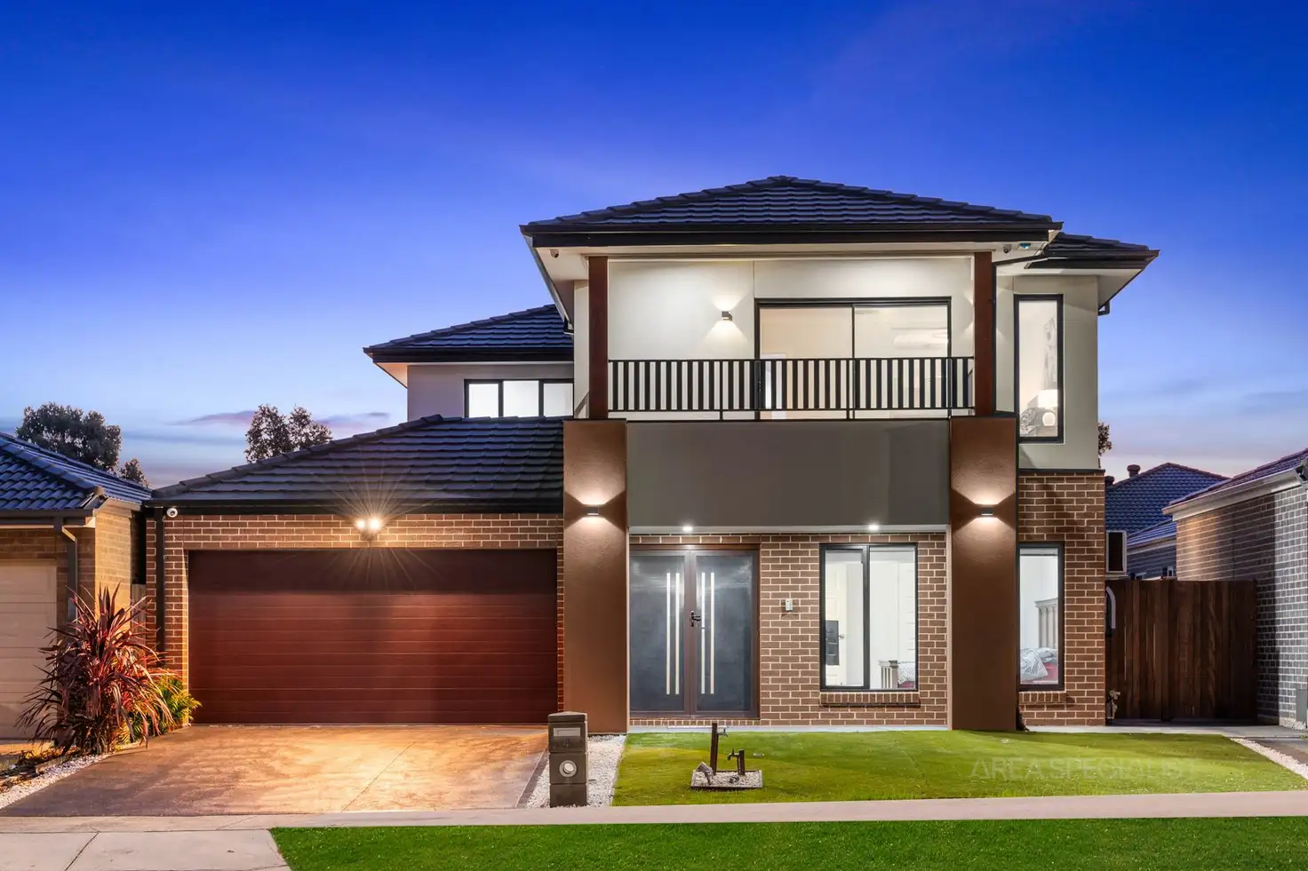 Main view of Homely house listing, 4 Mulholland Drive, Tarneit VIC 3029