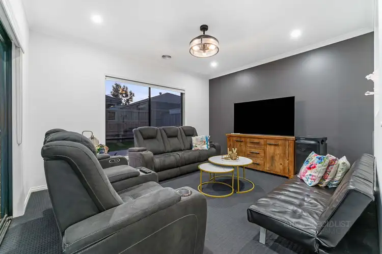 Second view of Homely house listing, 4 Mulholland Drive, Tarneit VIC 3029