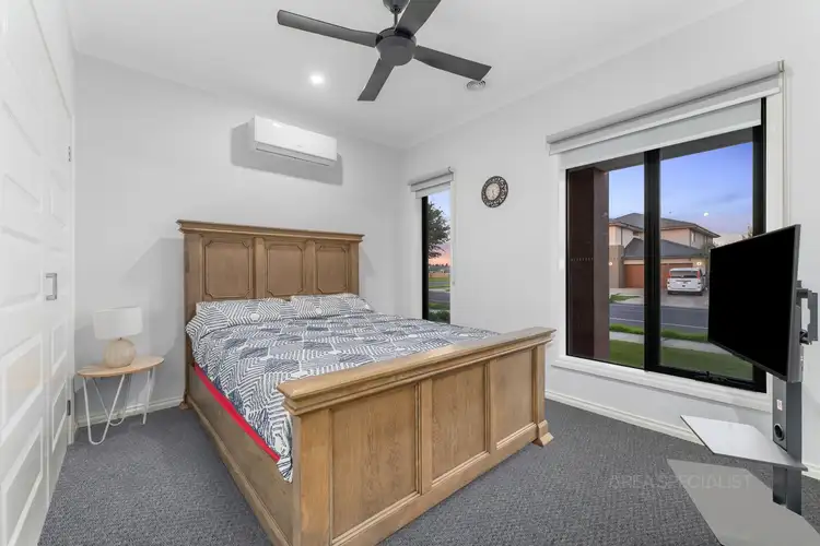 Third view of Homely house listing, 4 Mulholland Drive, Tarneit VIC 3029