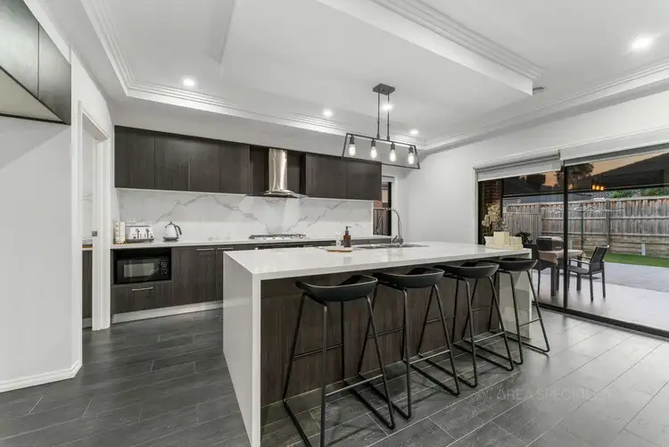 Fifth view of Homely house listing, 4 Mulholland Drive, Tarneit VIC 3029