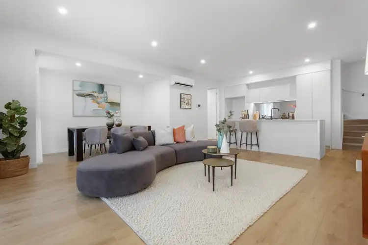 Second view of Homely townhouse listing, 52/220 Chapel Road, Keysborough VIC 3173