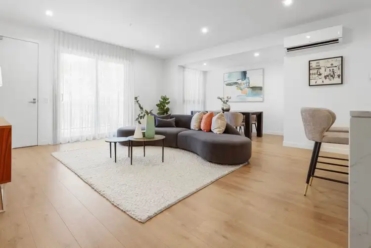 Third view of Homely townhouse listing, 52/220 Chapel Road, Keysborough VIC 3173