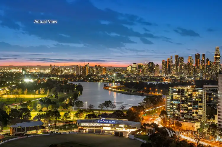 Third view of Homely apartment listing, 1801/3-5 St Kilda Road, St Kilda VIC 3182