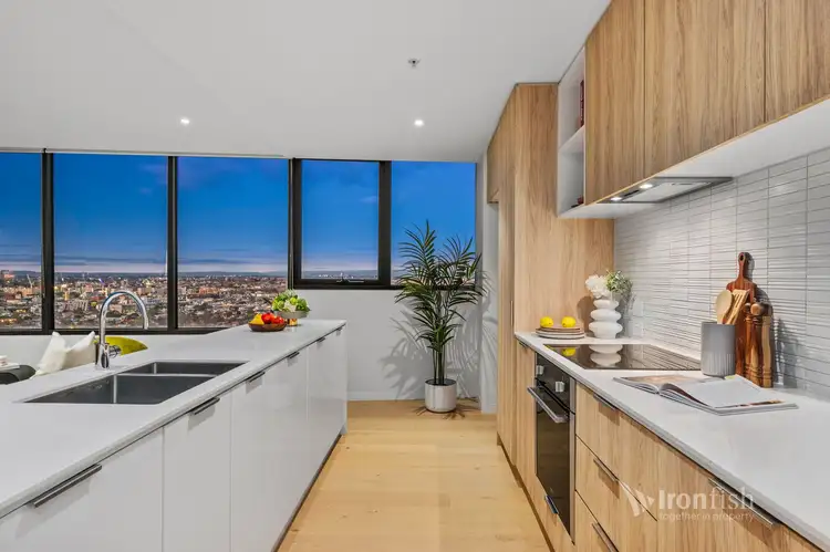 Fourth view of Homely apartment listing, 1801/3-5 St Kilda Road, St Kilda VIC 3182