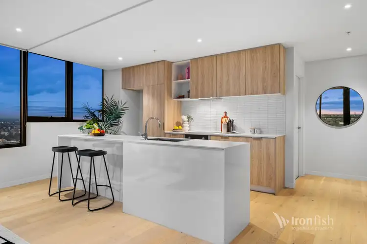 Sixth view of Homely apartment listing, 1801/3-5 St Kilda Road, St Kilda VIC 3182