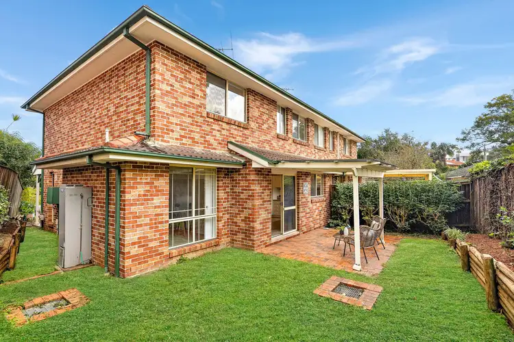 Fourth view of Homely semi-detached listing, 12B Wilga Place, Marsfield NSW 2122