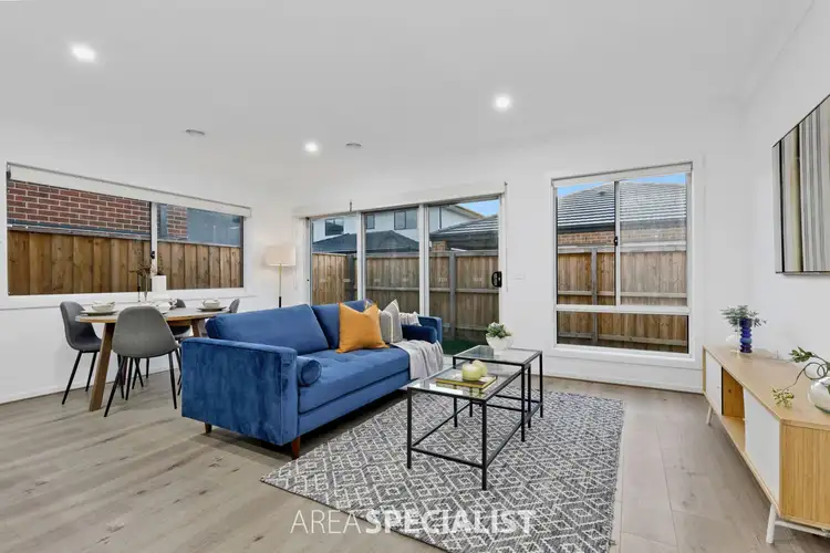 Third view of Homely house listing, 12 Handsome Avenue, Clyde North VIC 3978