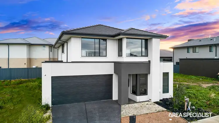 Main view of Homely house listing, 21 Heart Loop, Clyde North VIC 3978