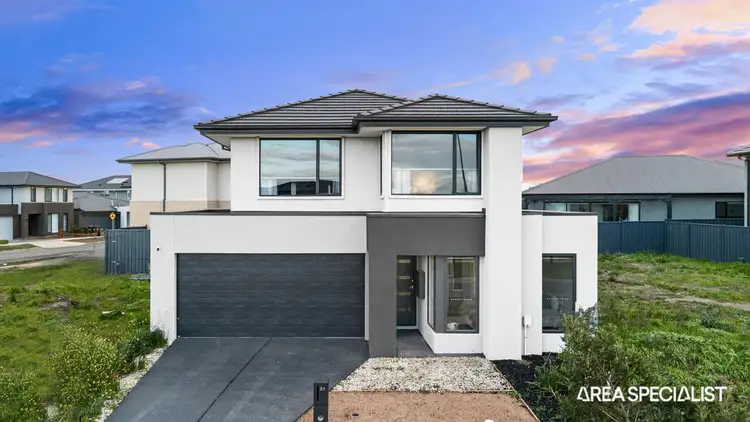 Second view of Homely house listing, 21 Heart Loop, Clyde North VIC 3978