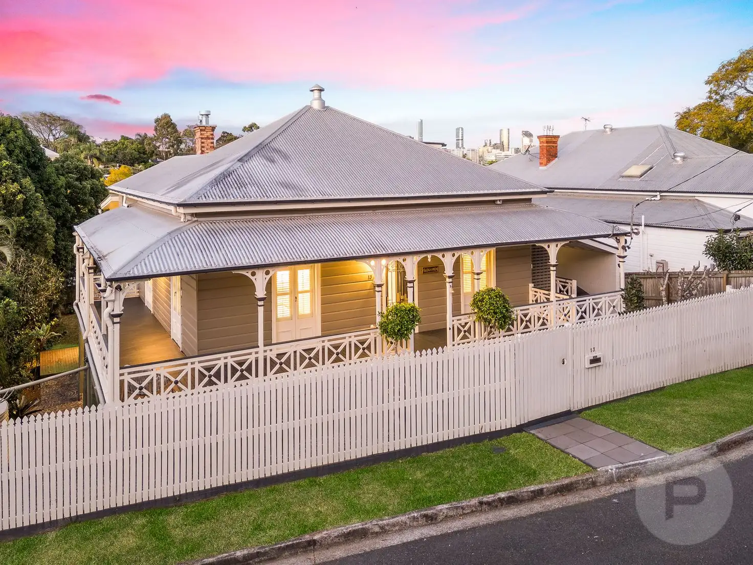 Main view of Homely house listing, 13 Dart Street, Auchenflower QLD 4066