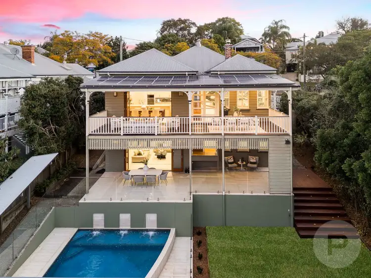 Second view of Homely house listing, 13 Dart Street, Auchenflower QLD 4066