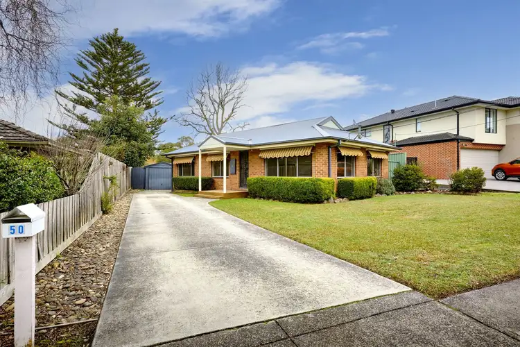 50 Holme Road, Ferntree Gully VIC 3156
