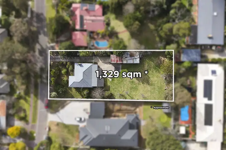 14 Joan Avenue, Ferntree Gully VIC 3156