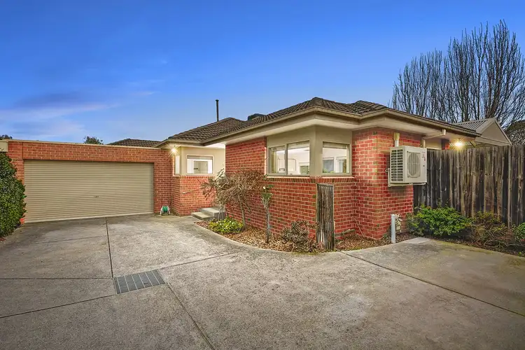 3/9 Aitken Court, Ferntree Gully VIC 3156