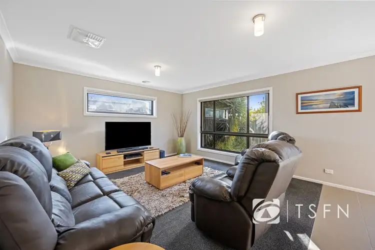 Second view of Homely townhouse listing, 7 Ayden Place, Maiden Gully VIC 3551