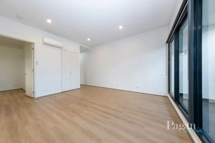 Second view of Homely apartment listing, 406/533-555 Mt Alexander Rd, Moonee Ponds VIC 3039