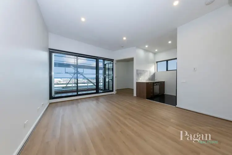 Fifth view of Homely apartment listing, 406/533-555 Mt Alexander Rd, Moonee Ponds VIC 3039