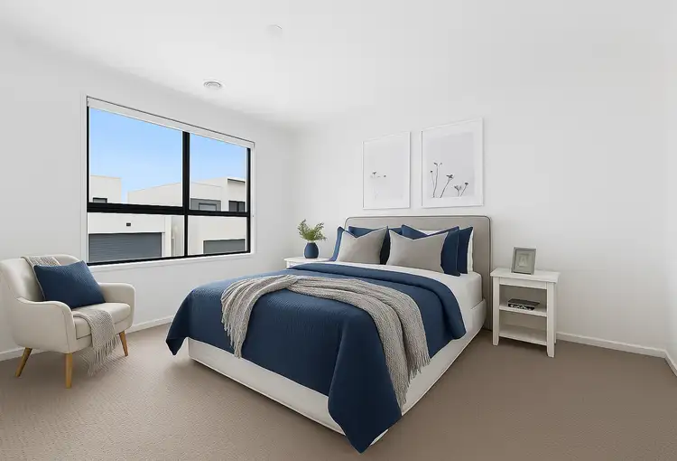 Main view of Homely townhouse listing, 3 Quarter Circuit, Springvale VIC 3171