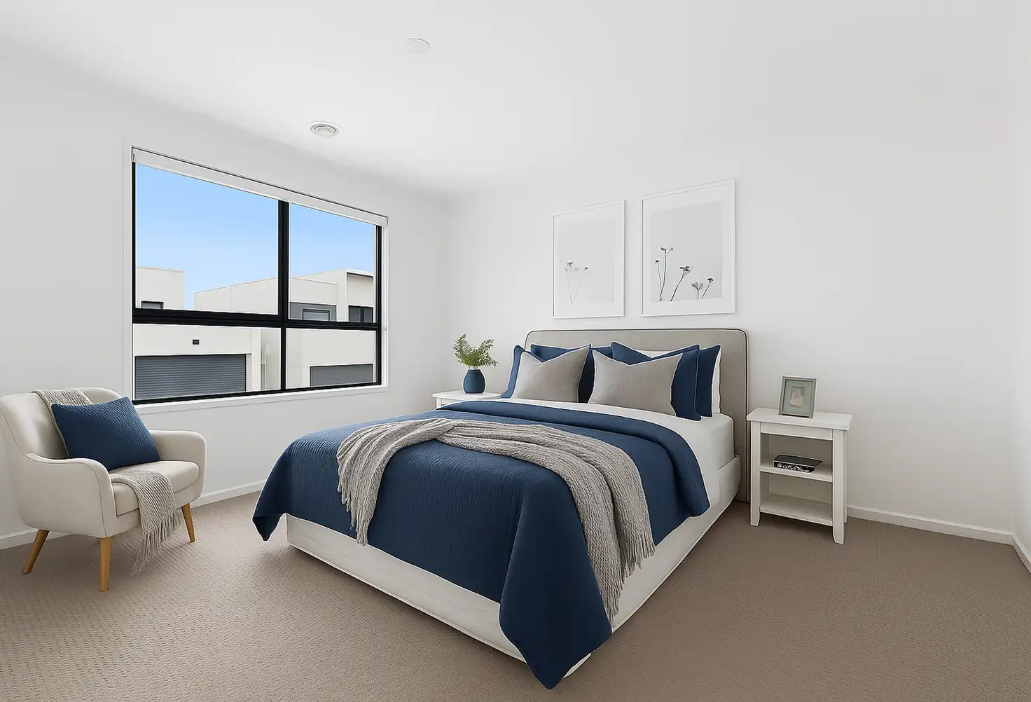 Main view of Homely townhouse listing, 3 Quarter Circuit, Springvale VIC 3171