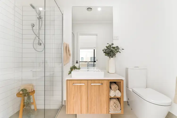 Third view of Homely townhouse listing, 3 Quarter Circuit, Springvale VIC 3171