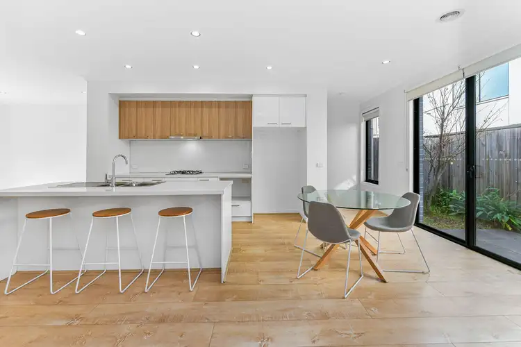 Fourth view of Homely townhouse listing, 3 Quarter Circuit, Springvale VIC 3171