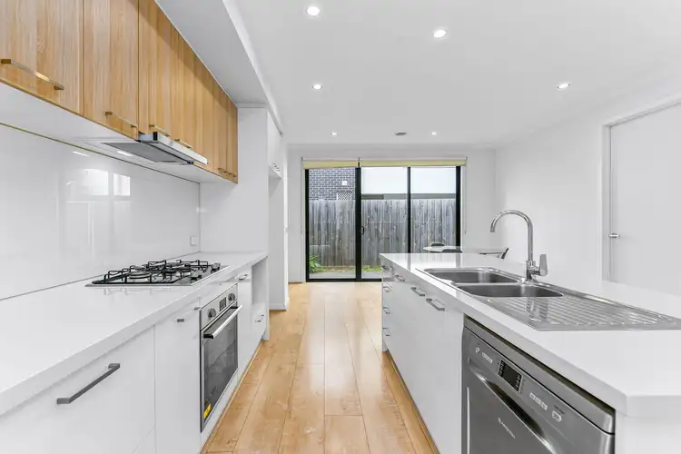 Fifth view of Homely townhouse listing, 3 Quarter Circuit, Springvale VIC 3171
