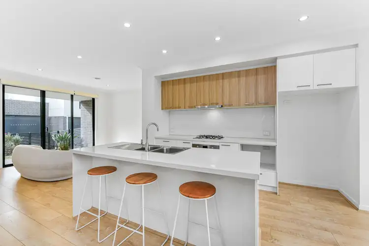 Sixth view of Homely townhouse listing, 3 Quarter Circuit, Springvale VIC 3171