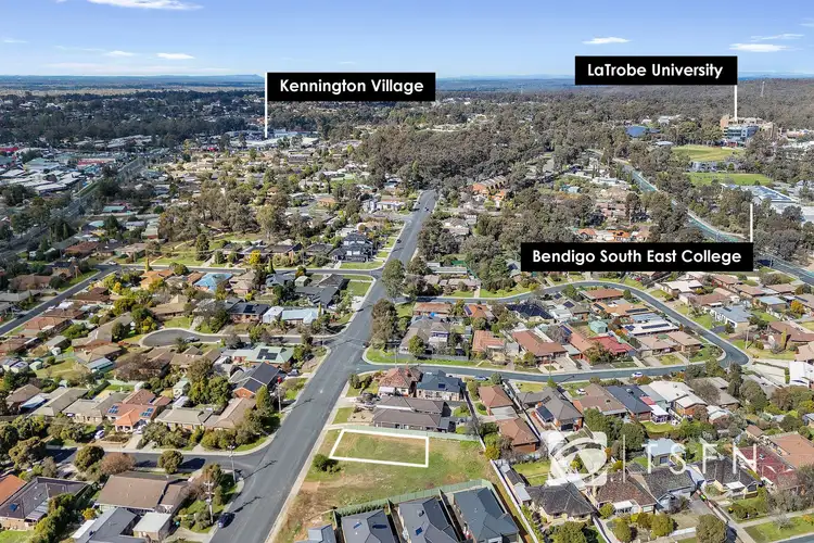 Fifth view of Homely land listing, 6 Houlahan St, Flora Hill VIC 3550