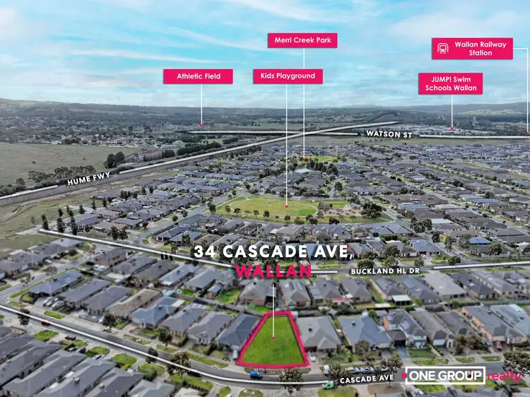 34 Cascade Avenue, Wallan VIC 3756