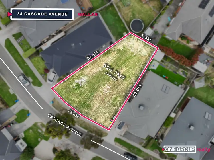 34 Cascade Avenue, Wallan VIC 3756