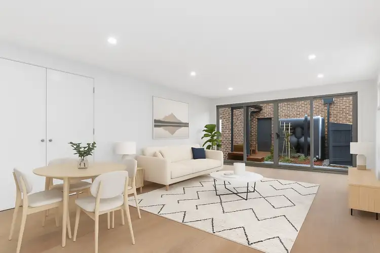 Third view of Homely townhouse listing, 2A Summit Road, Frankston VIC 3199