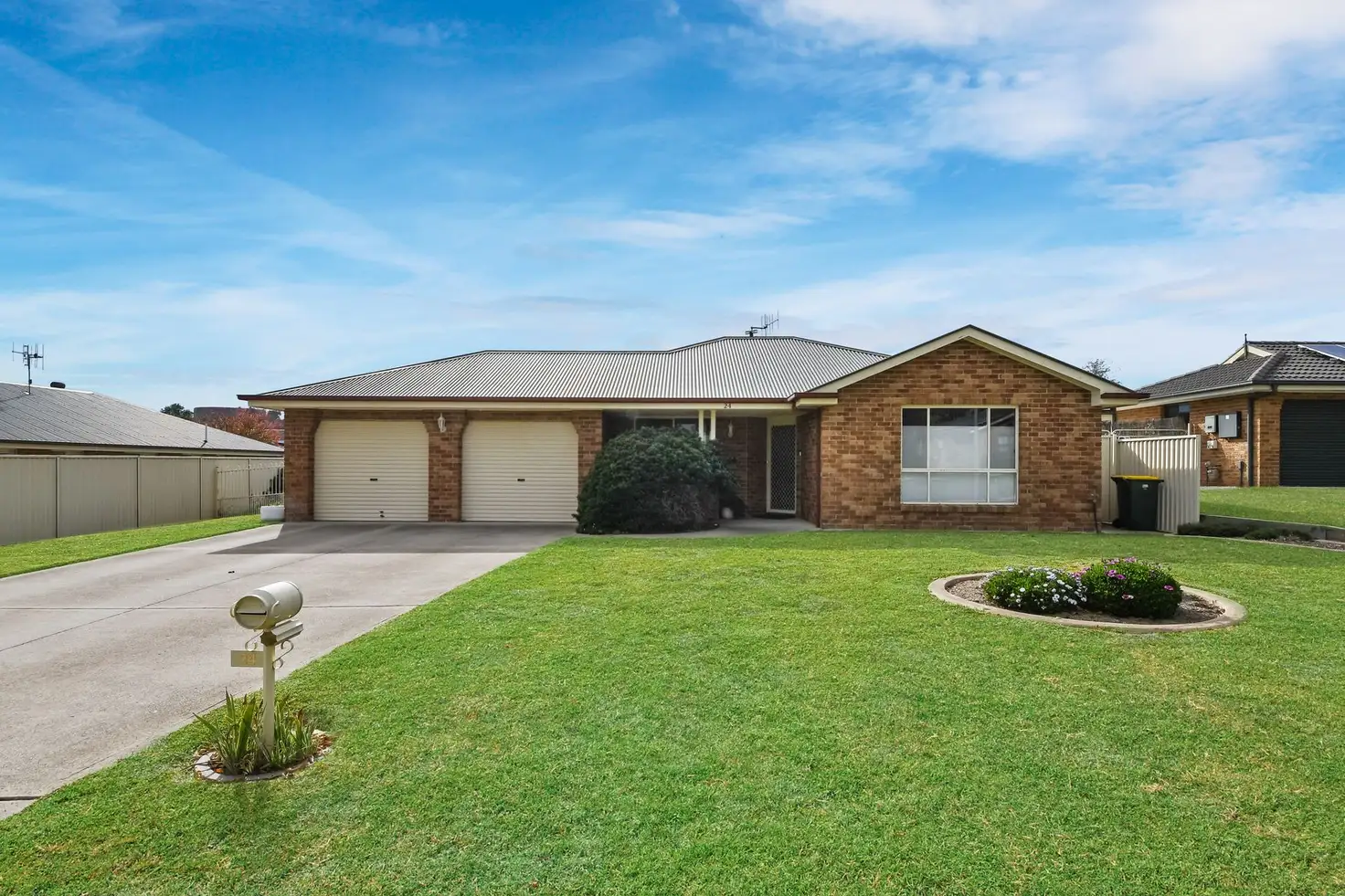 Main view of Homely house listing, 24 Roxburgh Drive, Kelso NSW 2795