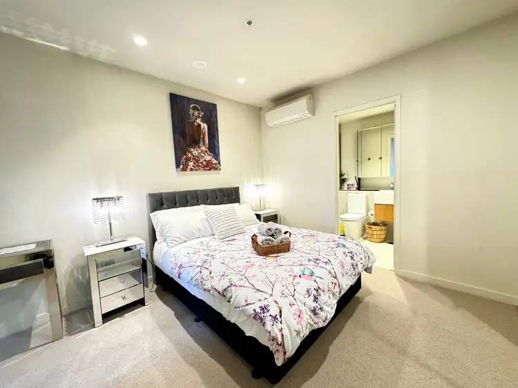 Second view of Homely apartment listing, 405/8 Daly Street, South Yarra VIC 3141