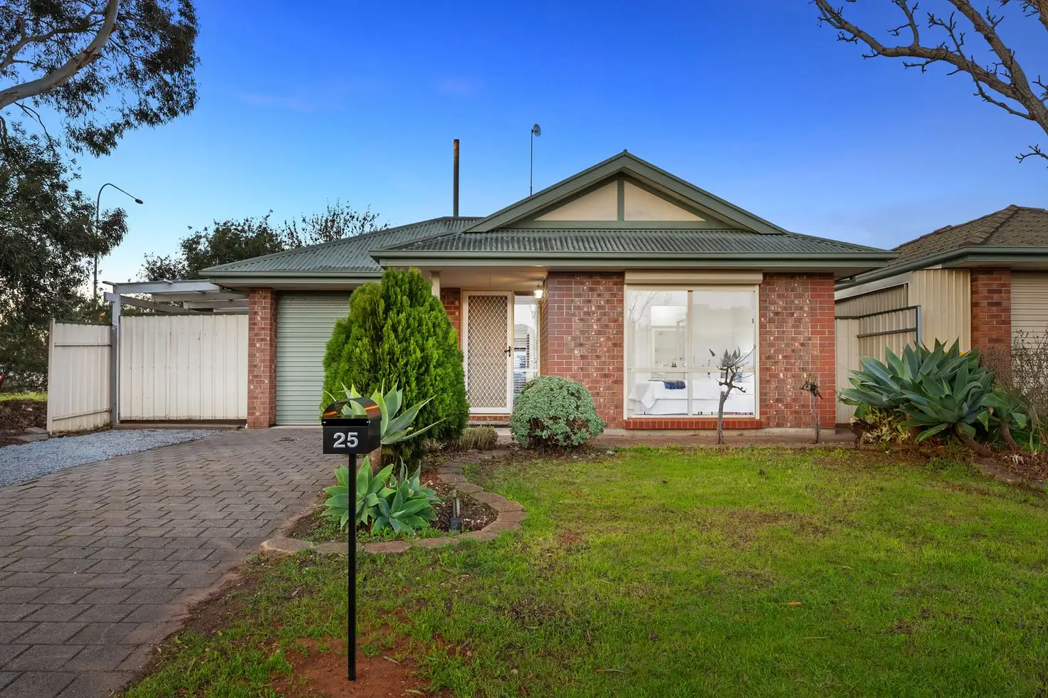 Main view of Homely house listing, 25 New Hampshire Dr, Parafield Gardens SA 5107