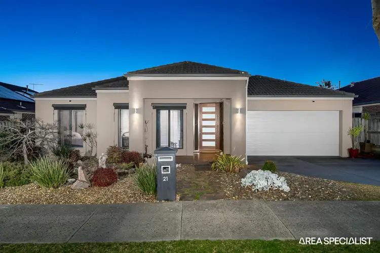 21 Stanhope Avenue, Berwick VIC 3806
