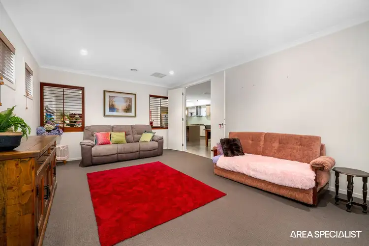 Second view of Homely house listing, 21 Stanhope Avenue, Berwick VIC 3806