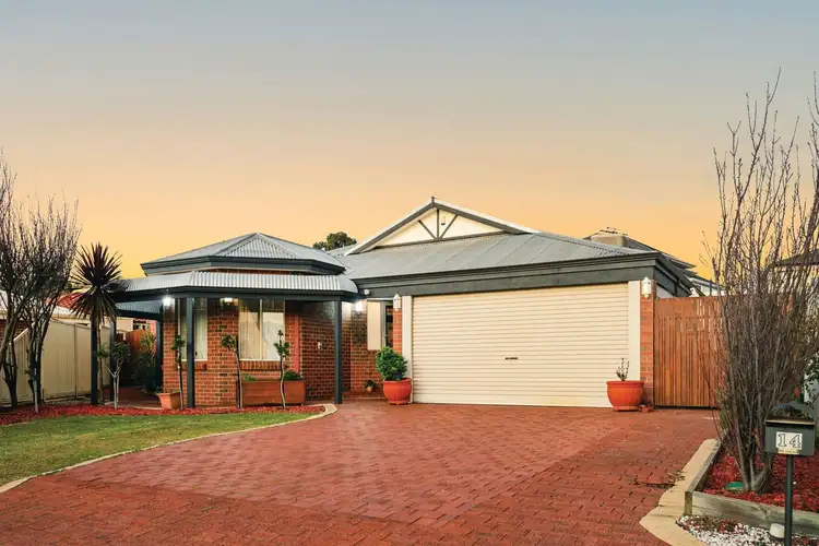 14 ST PATRICK CLOSE, Stirling WA 6021