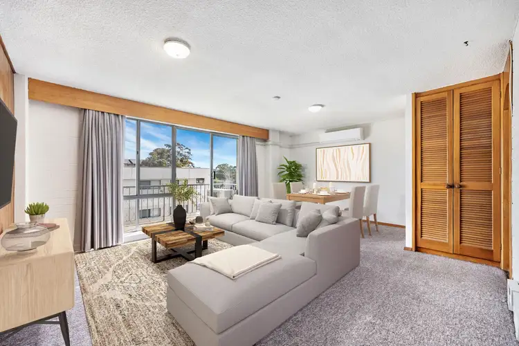 Second view of Homely unit listing, 6/86 Derrima Road, Crestwood NSW 2620