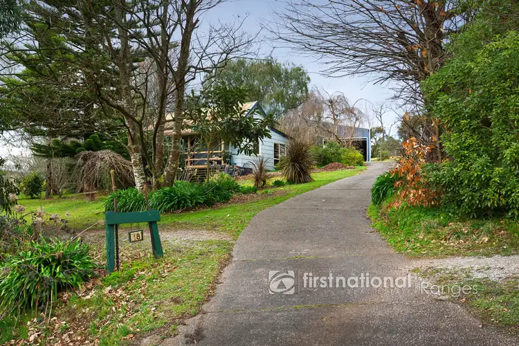 18 Gembrook-Launching Place Road, Gembrook VIC 3783