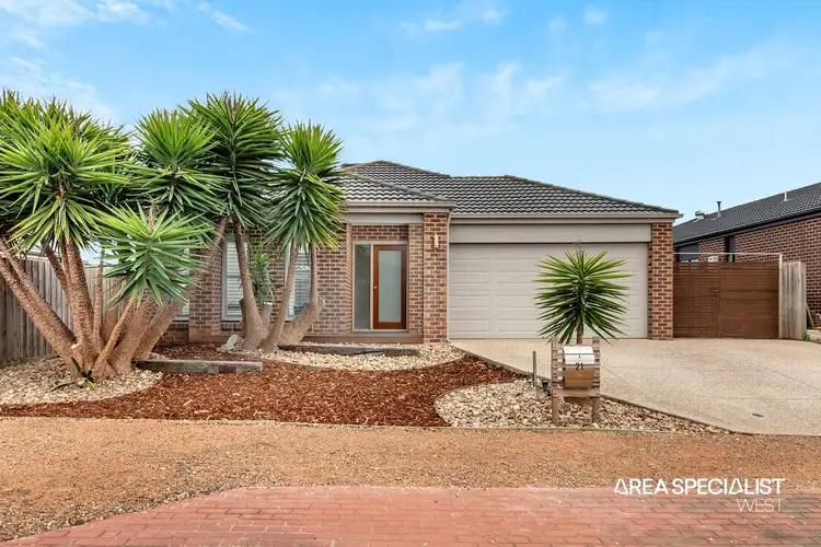 21 Noranda Circuit, Harkness VIC 3337