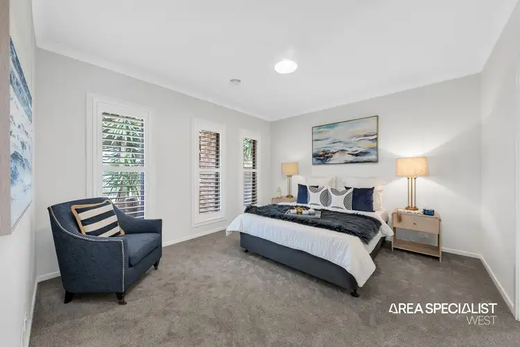 Fifth view of Homely house listing, 21 Noranda Circuit, Harkness VIC 3337