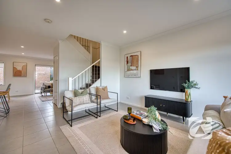 Second view of Homely townhouse listing, 27 Atlantic Drive, Pakenham VIC 3810