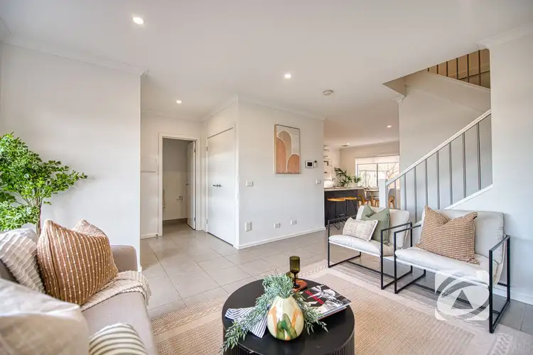 Third view of Homely townhouse listing, 27 Atlantic Drive, Pakenham VIC 3810