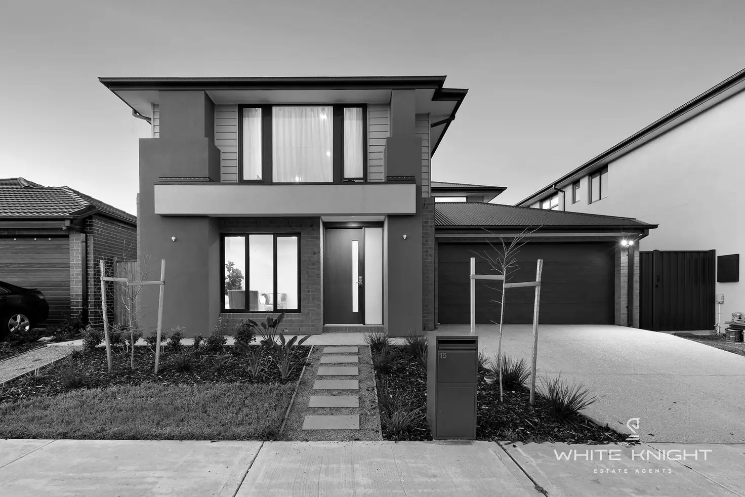 Main view of Homely house listing, 15 Saville Street, Burnside VIC 3023